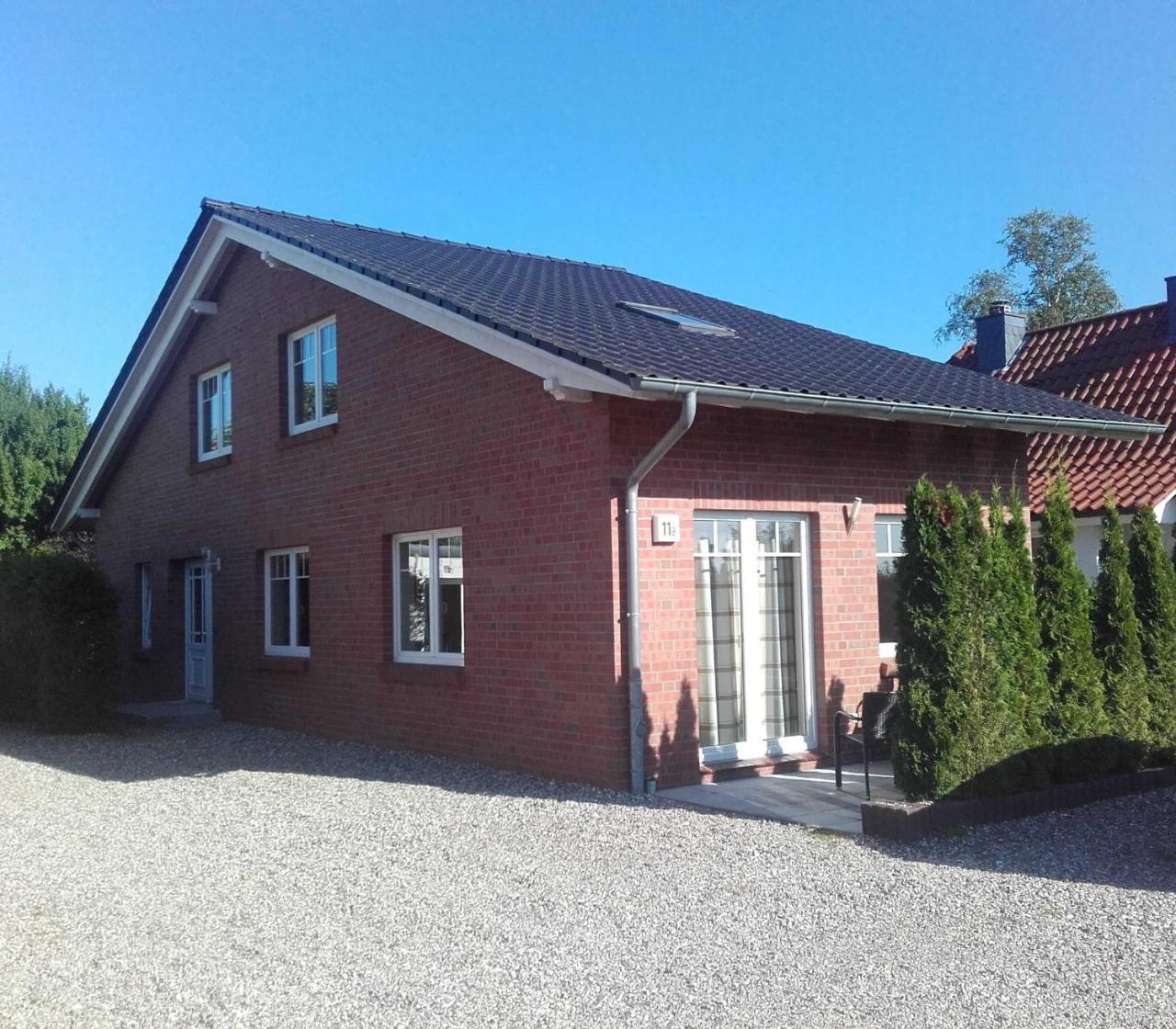 Ferienhaus Berger Тиммендорфер-Штранд Экстерьер фото